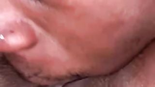 You Gotta Lick It, before you Stick It!