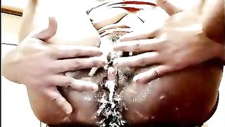 I have 10 Orgasms and Beg for a Hard Cock