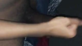 Midnight Head from my Ebony Bestfriend