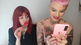 Ocenjujem Kurceve Svojih Fanova. Part Vl.ft Jelena Krunic .serbian Porn