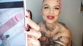 Ocenjujem Kurceve Svojih Fanova. Part Vl.ft Jelena Krunic .serbian Porn