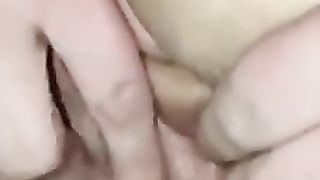 - Fucking the Weed Man - Drenching the Backseat - Squirting over and over on 10in BBC -