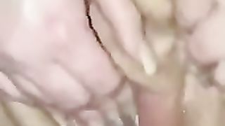 - Fucking the Weed Man - Drenching the Backseat - Squirting over and over on 10in BBC -