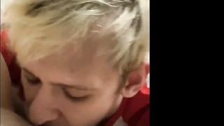 Licking Pussy to my Russian Cubby PAWG Girlfriend until she Cum