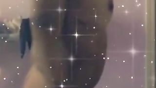 Busty Big Booty Bajan Beauty | NAKED TWERK