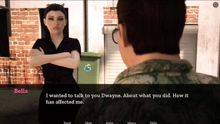 Slust #23 - Bella Begged for my Dick - Liza get use to Masturbate