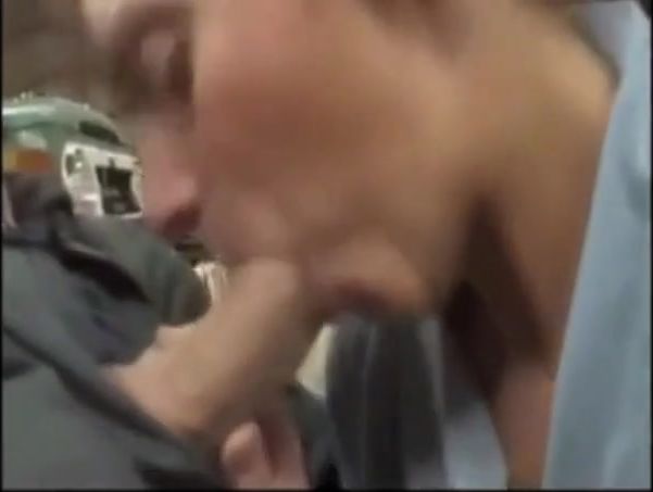 plan cul rapide dans un garage auto