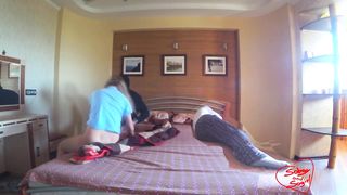 Sex Fantasy Robber Fucks me and my Husband doesn't Notice anything - SOboyandSOgirl