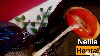 NELLIE HENTAI - WHEN i SAYS: LET ME SPIT IN YOUR MOUTH