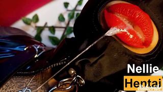 NELLIE HENTAI - WHEN i SAYS: LET ME SPIT IN YOUR MOUTH