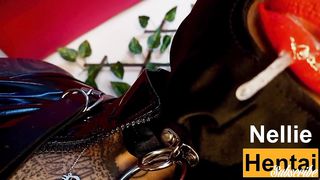 NELLIE HENTAI - WHEN i SAYS: LET ME SPIT IN YOUR MOUTH