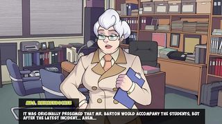 Witch Hunter - Part 40 P.E. Gym Sexy Workout by LoveSkySan69