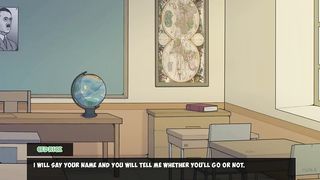 Witch Hunter - Part 40 P.E. Gym Sexy Workout by LoveSkySan69