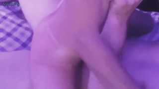 Dirty Talking Hotwife Fucks a Stranger, Hubby Watches & Videos