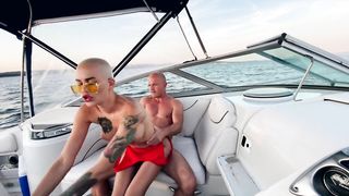Good Fuck on the Boat Raw Video