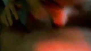 Girl sucking husbands dick