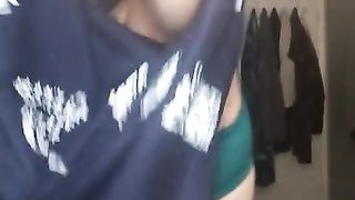 Lap DANCING MATURE REAL GRANNYgyrates Artificial Hips like a Girl!!