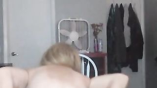 Lap DANCING MATURE REAL GRANNYgyrates Artificial Hips like a Girl!!