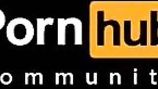 Boring Friend Watched me Cream on a Pretty Smooth Black Cock