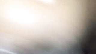 Boring Friend Watched me Cream on a Pretty Smooth Black Cock