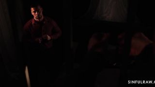 Cheating Wife makes Husband Watch