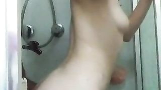 Rough BBC Shower Sex