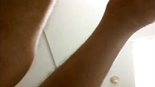 Shaking Anal Orgasm with Hand Free Prostate Milking flow 6