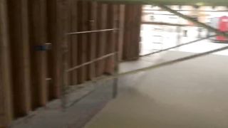 She really needs to Stop Coming to my Work Place because i always Fuck Her, Construction Site Fck P3