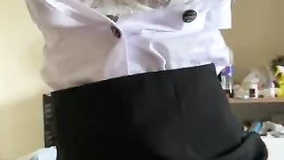 Big Tit College Ride Dick