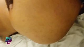 Friends Wife let me Fuck her before he Gets Home