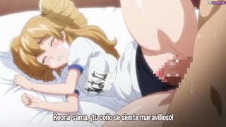 Energy Kyouka!! 1/2 HENTAI Big Tits Gangbang Bukkake Anal Facefuck Submissive Slut Slave Training