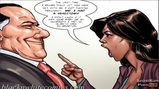 The Mayor Season 2 Episode 1 - Council Woman Fucked in Office