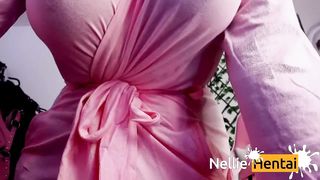 NELLIE HENTAI - THE BEST PART ABOUT NIPPLE PIERCINGS