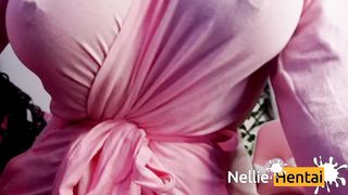 NELLIE HENTAI - THE BEST PART ABOUT NIPPLE PIERCINGS