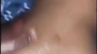 Oiled her up then Fucked her Rough