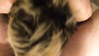 Daddy and His Hungry Boy