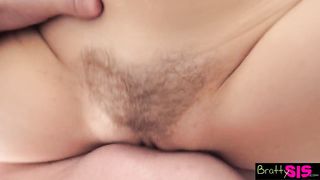 Step Sis "what the Fuck! why is your Dick Out!?" S8:E5