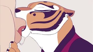 Blowjob Machine - FURRY HMV