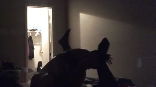 Redhead Teen Gets Ate until she Cums