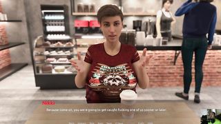 Audap's the Visit (v1.0) P12