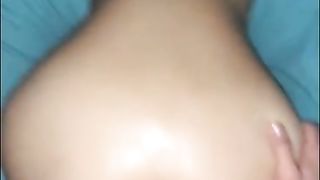 step sister Late night anal adventure POV