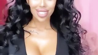 Big Silicone Tits