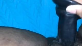 Making myself Cum Quietly on Snapchat