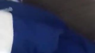 Quick Session in Friends Bathroom(They Didn’t Know)