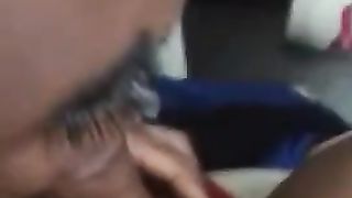 Quick Session in Friends Bathroom(They Didn’t Know)