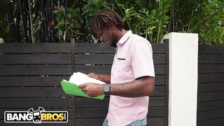 BANGBROS - Collection Of Big Booty Pornstars Taking Dick