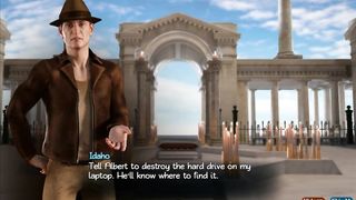 Treasure of Nadia V91073 Part 274 i'm Fucking Evie!!! by LoveSkySan69