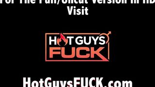 Hot College Teen Troy Gets Laid!