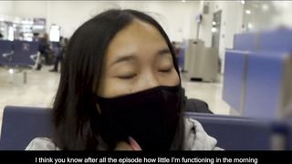 FUCK & GLAMPING - LUNA'S JOURNEY (EPISODE 17)