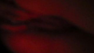 Midnight Sex Crave and Masturbation Pregnant on the Candle's Light